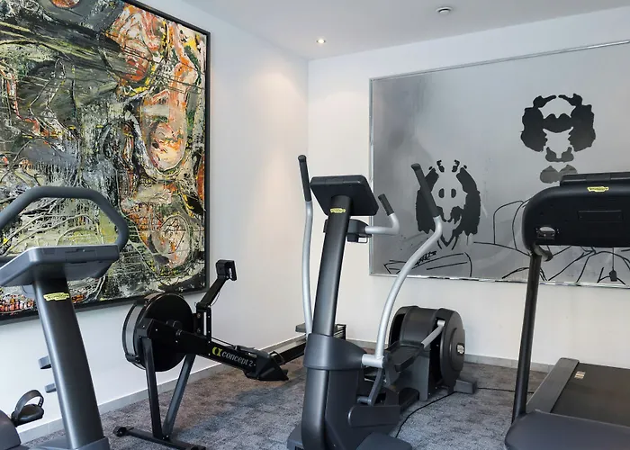 Augarten Art Hotel, A Member Of Design Hotels